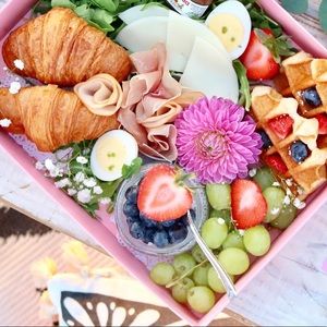 Meet your Posher, Rachel